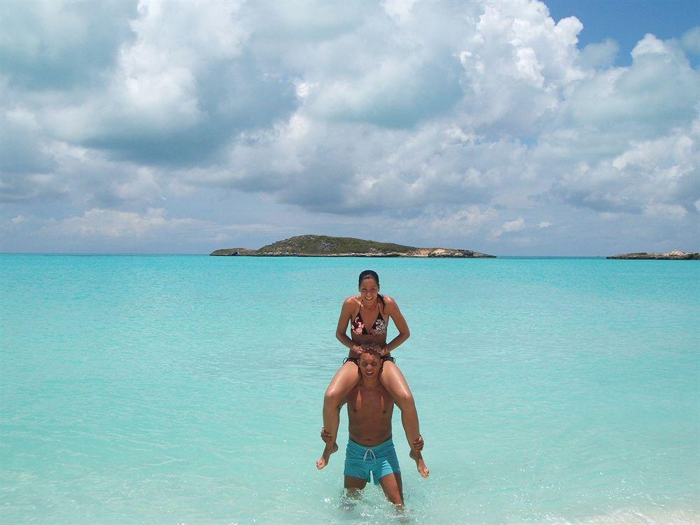 Hoopers Bay Villas Exuma George Town Kültér fotó